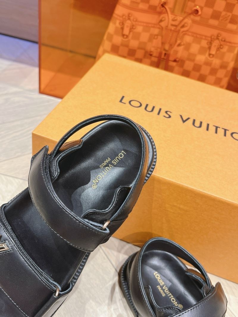 Louis Vuitton Sandals